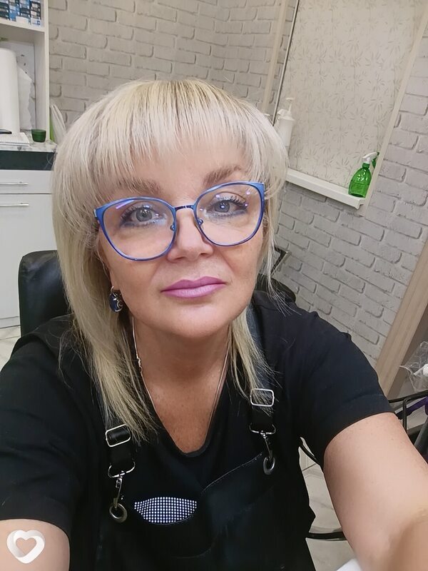 Вера, 53, Санкт-Петербурге — анкета №517738