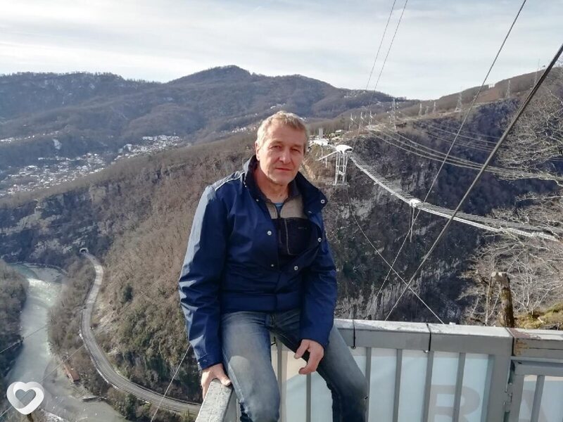 Сергей, 58, Санкт-Петербурге — анкета №517739