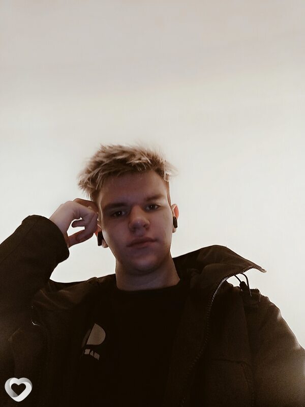 Иван, 21, Санкт-Петербурге — анкета №517740