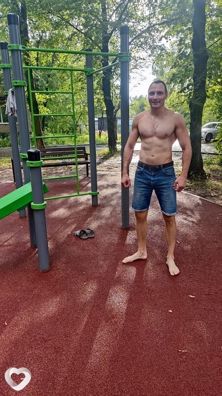 Евгений, 40, Москве — анкета №517741