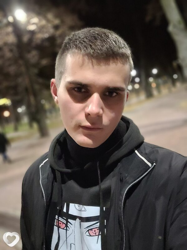 Леонид, 27, Москве — анкета №517743