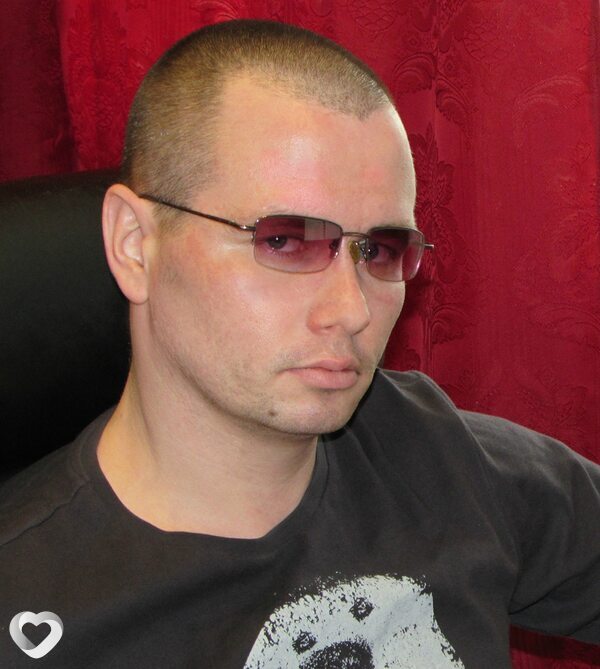 Павел, 40, Санкт-Петербурге — анкета №517744