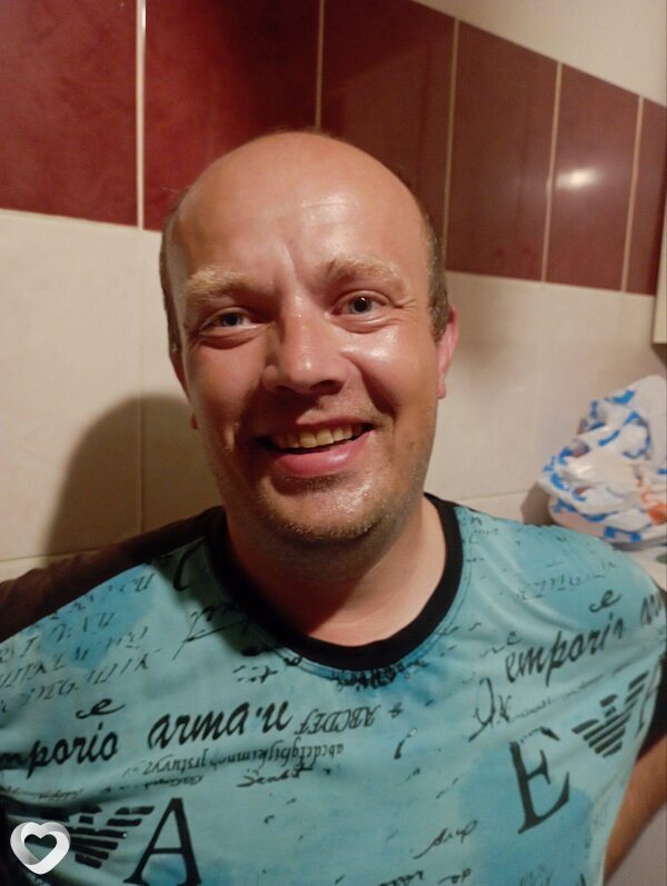 Артём, 40, Гомеле — анкета №517746