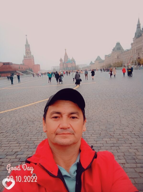 Дима, Рузаевка