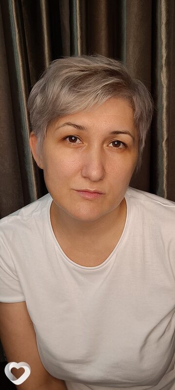 Елена, 42, Алматы — анкета №517878