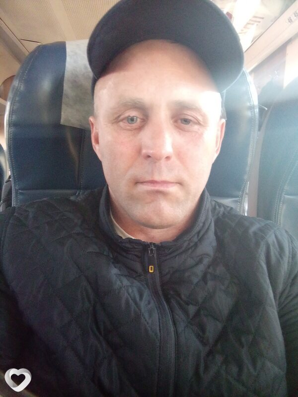 Евгений, 47, Комсомольске-на-Амуре — анкета №517881
