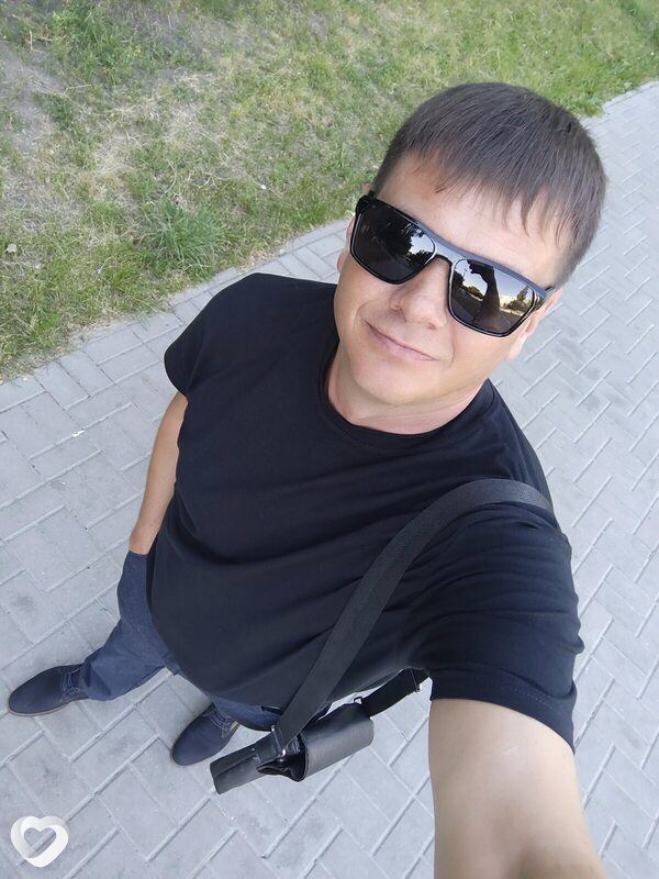 Олег, 44, Старом Осколе — анкета №517889