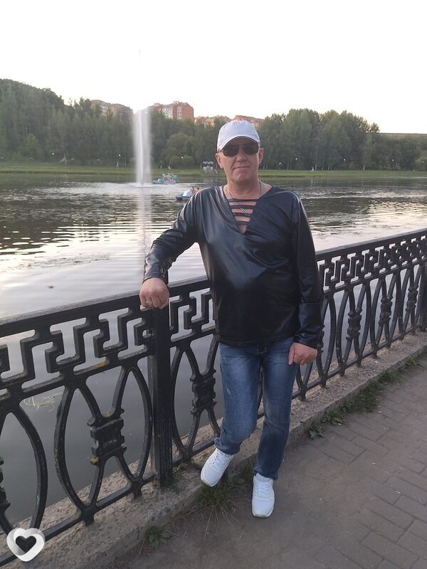 Сергей, 57, Могилев — анкета №517891