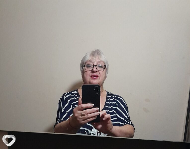 Татьяна, 62, Евпатории — анкета №517892