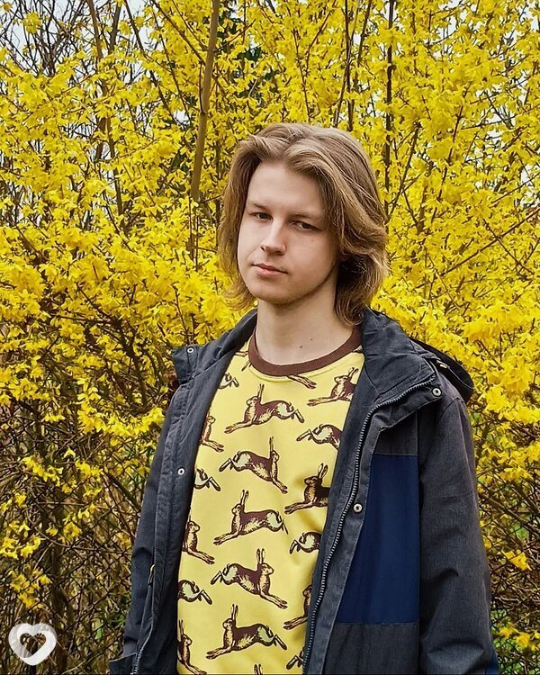 Uladzislaŭ, 26, Бобруйске — анкета №517859