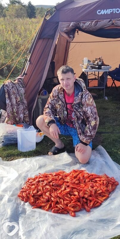 Александр, 41, Южно-Сахалинске — анкета №517862