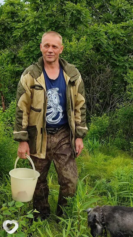Олег, 56, Фокине — анкета №517874