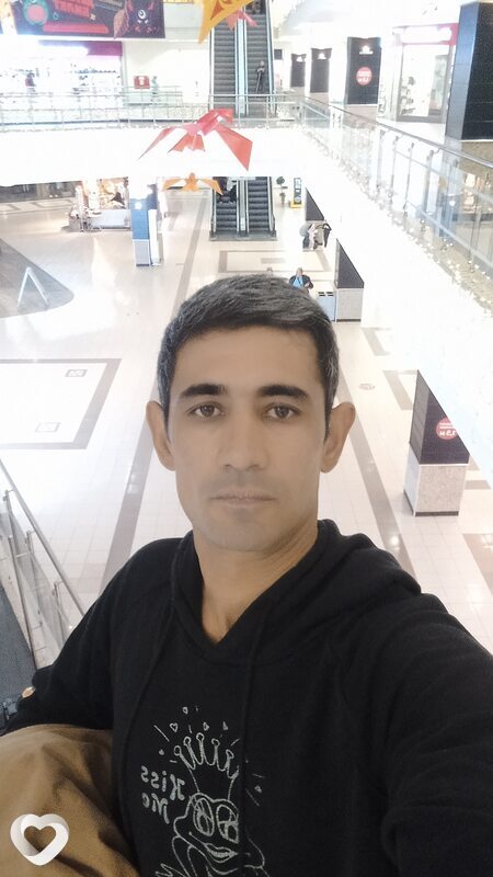 Бек, 41, Луганске — анкета №518700