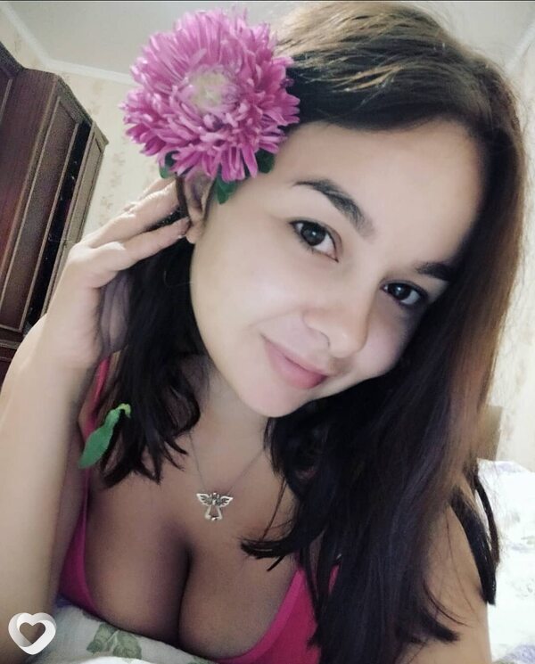 Елена, 29, Москве — анкета №518712