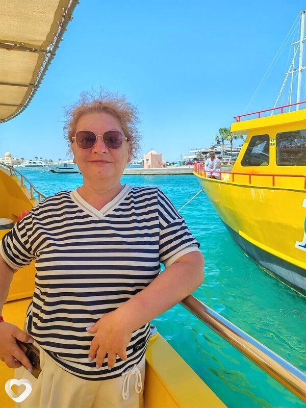 Любовь, 54, Минске — анкета №518714