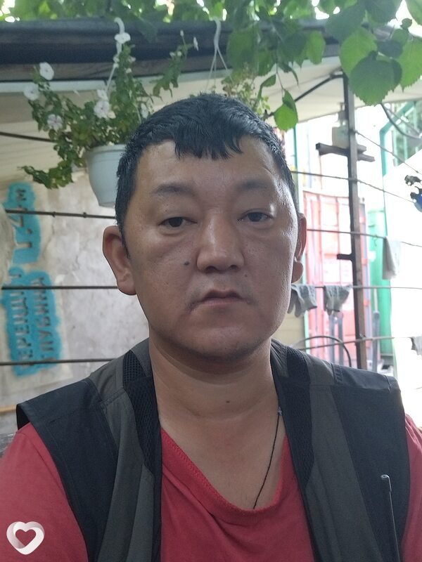 Виталик, 47, Алматы — анкета №518720