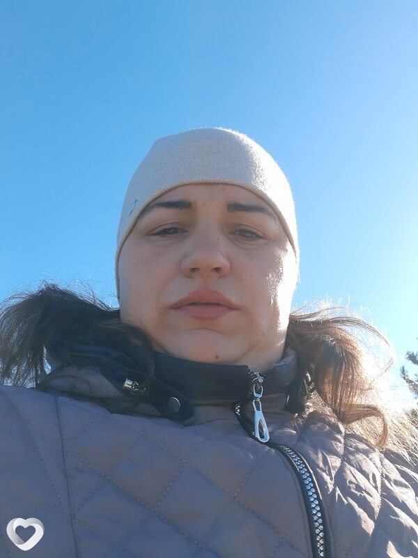 Мила, 42, Павлограде — анкета №518233
