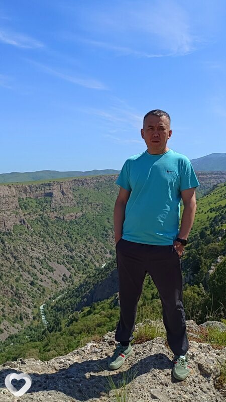 Даурен, 44, Благовещенске — анкета №518238