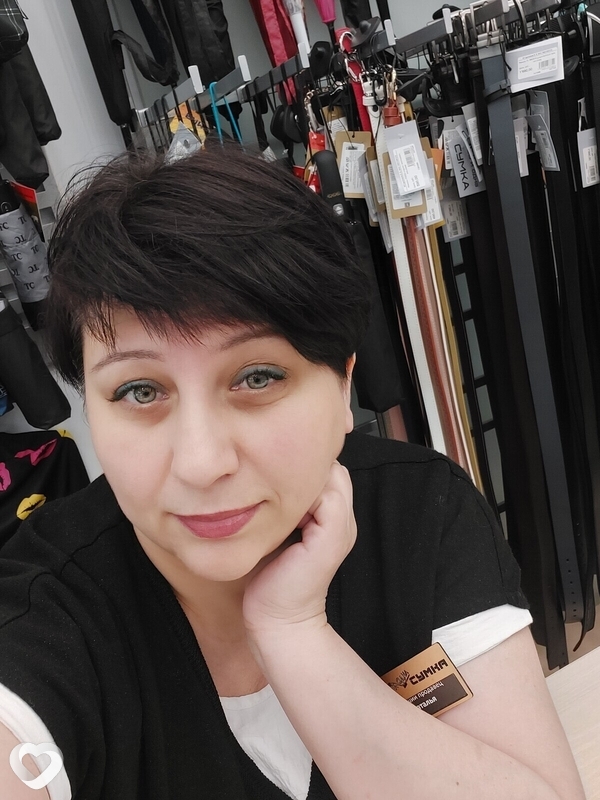 Наталья, 49, Санкт-Петербурге — анкета №518249