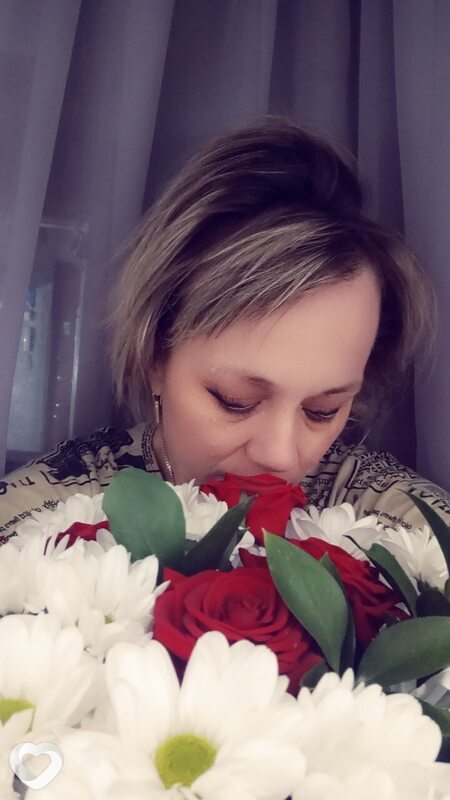 Ольга, 44, Красноярске — анкета №517836
