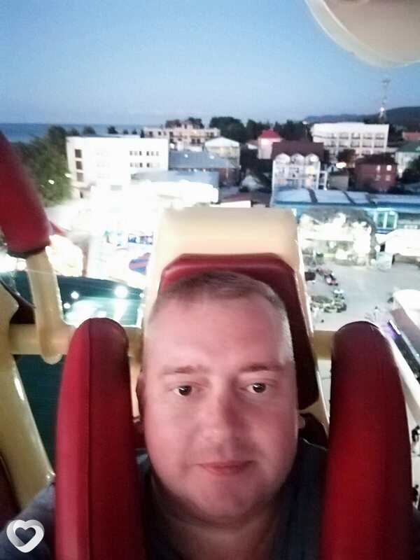 Дмитрий, 43, Тольятти — анкета №517843