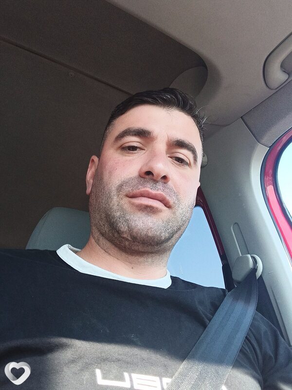 Daniel, 40 — Арад