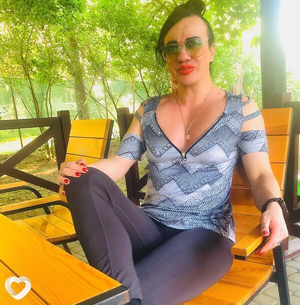 Мария, 42, Запорожье — анкета №517997