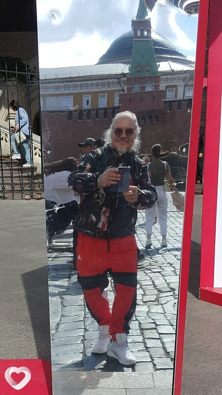 Никита, 56, Москве — анкета №518261