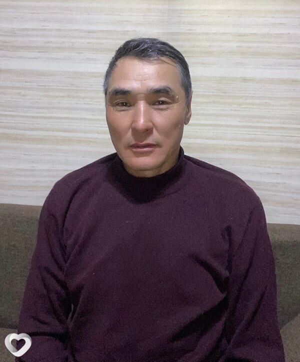 Жанат, 56, Алматы — анкета №518272