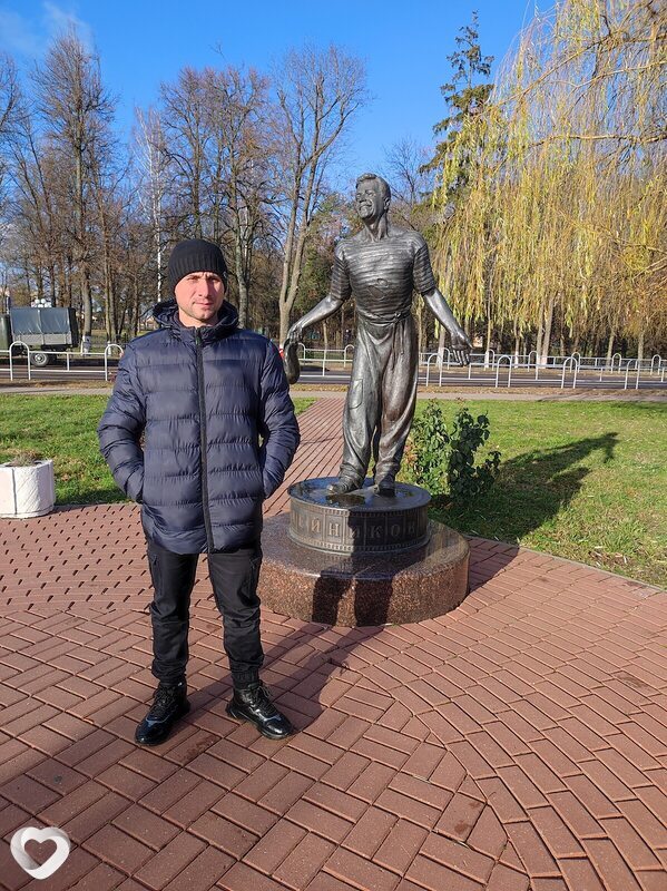 Дмитрий, 42, Могилев — анкета №518008