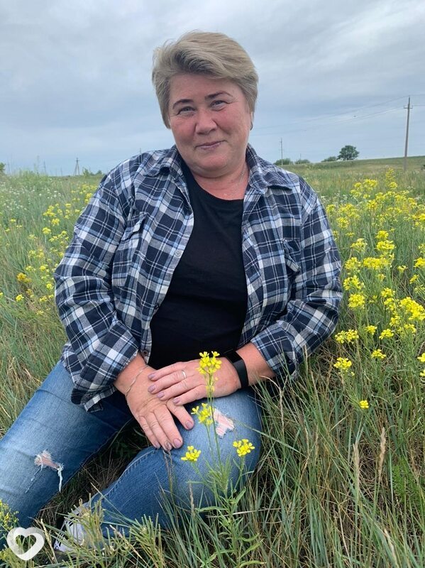 Лариса, 58, Рубцовске — анкета №518013