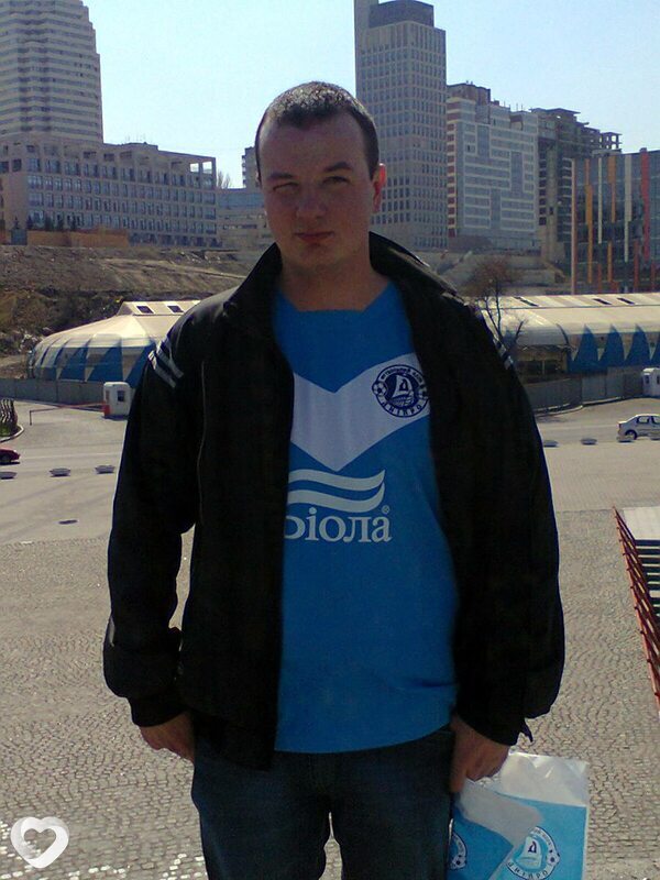 Vampire, 40, Днепр — анкета №518023