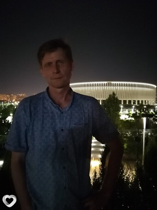 Андрей, 48, Ростове-на-Дону — анкета №518027