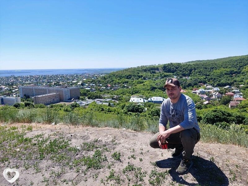 Диман, 43, Пензе — анкета №518032