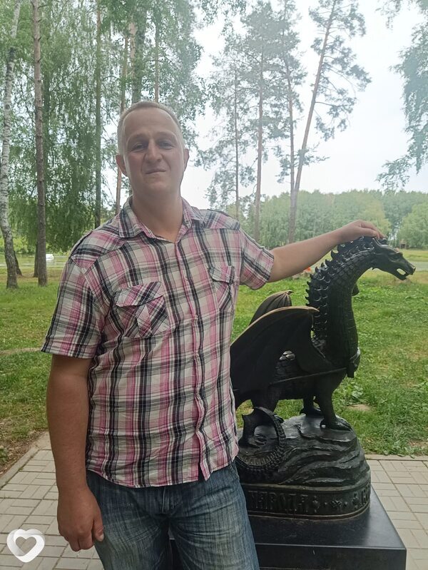 Александр, 45, Костроме — анкета №518553