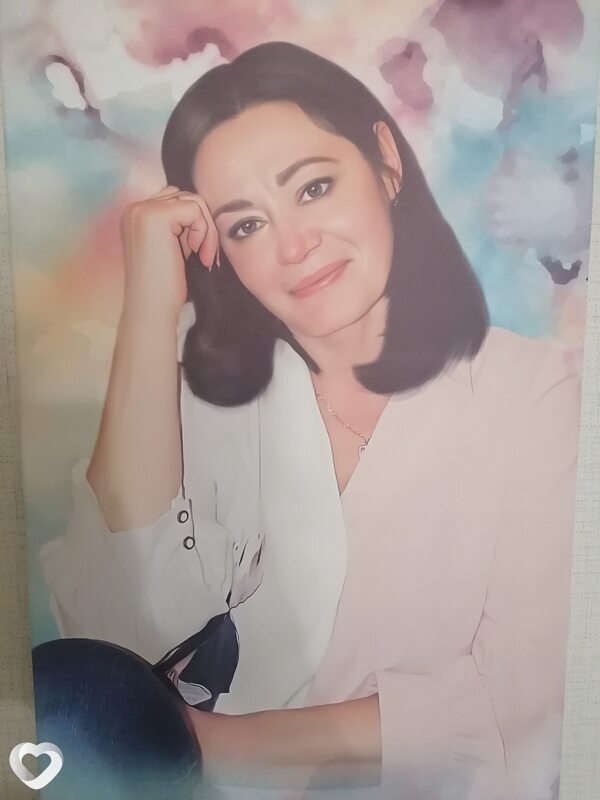 Евгения, 53, Магадане — анкета №518558