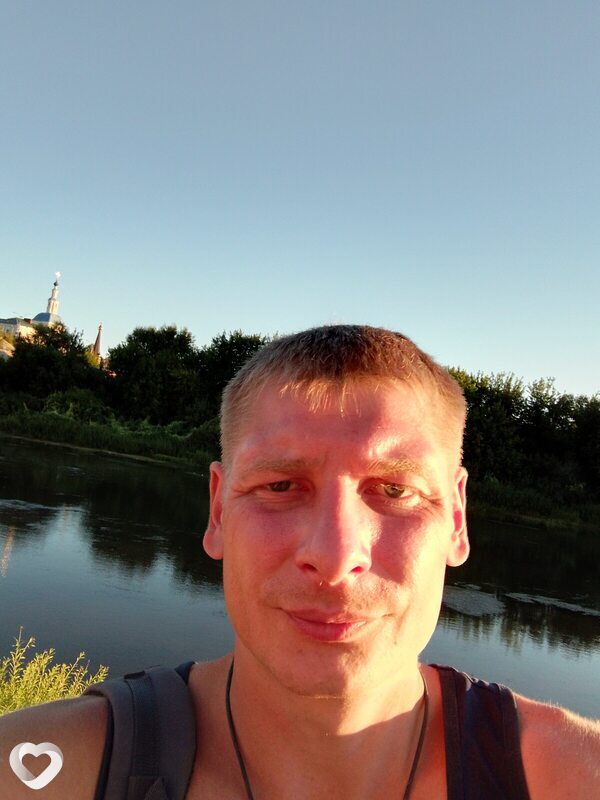 Евгений, 38, Смоленске — анкета №518569