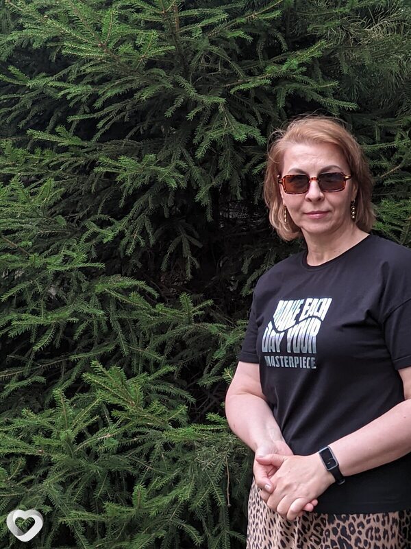 Елена, 51, Орске — анкета №518127