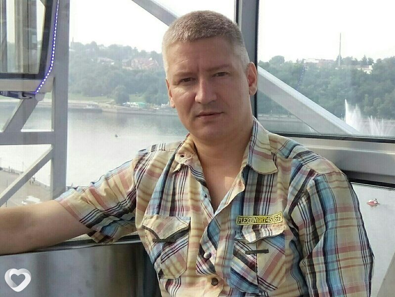 Леонид, 47, Чебоксарах — анкета №518129