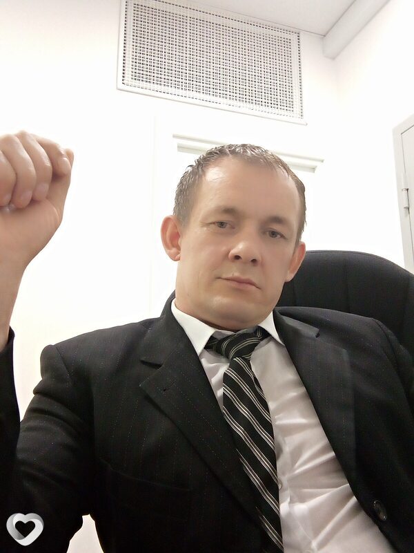 Олег, 43, Москве — анкета №518130