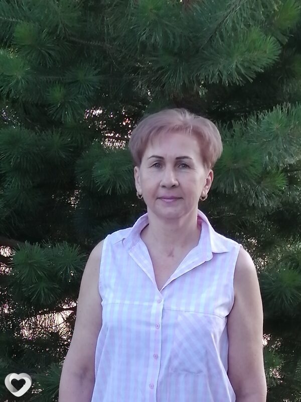 Зульфира, 58, Оренбурге — анкета №518135