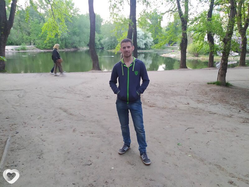 Александр, 39, Екатеринбурге — анкета №518147