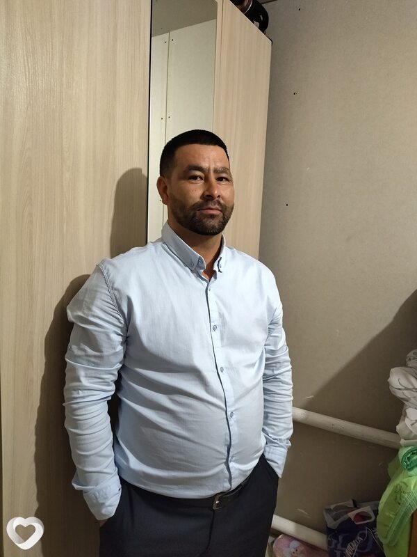 Артур Буранбаев, 41, Астрахани — анкета №518053