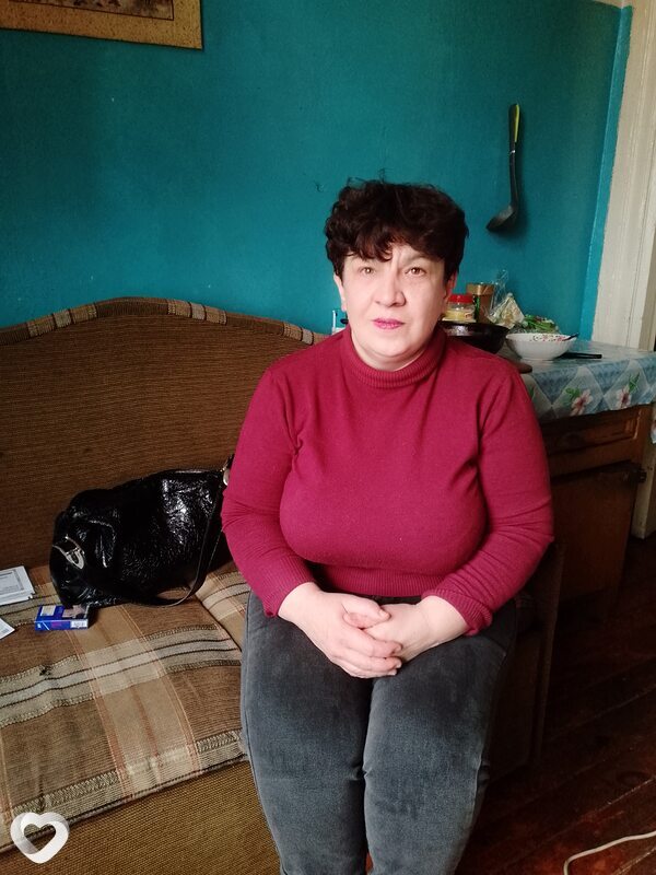 Сисяна, 56, Люберцах — анкета №518061