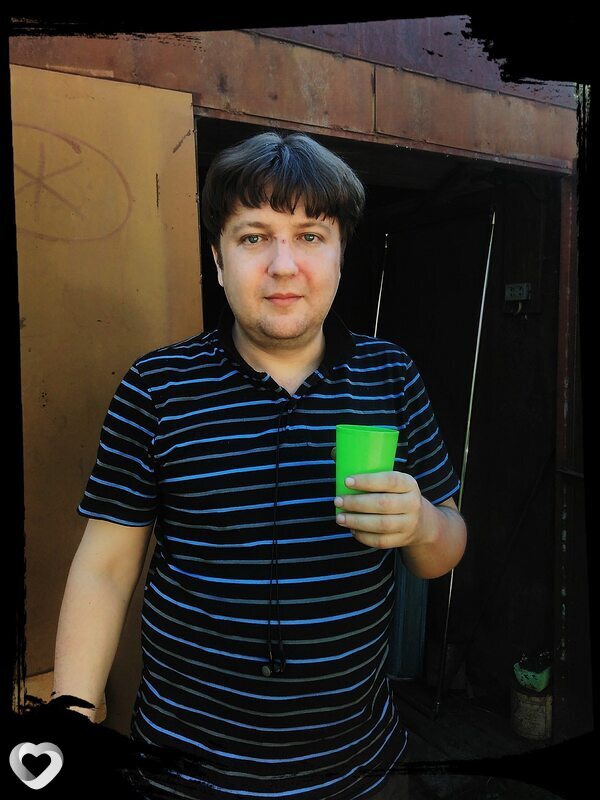 Иван, 40, Петрозаводске — анкета №518063