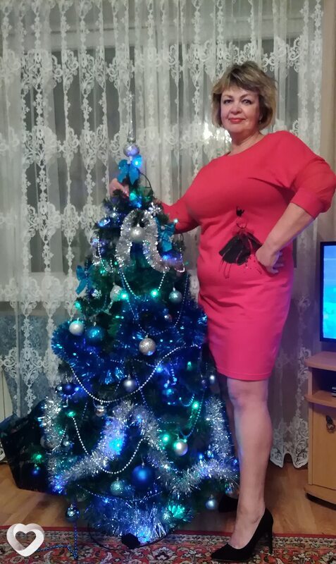 Ирина, 54, Молодечно — анкета №518068