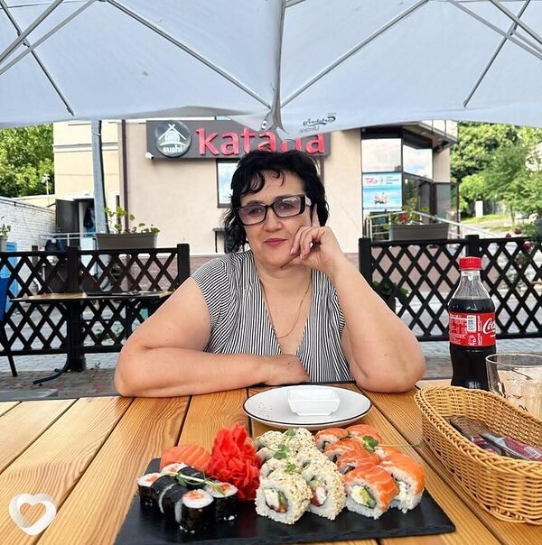 Таня, 56, Виннице — анкета №518071