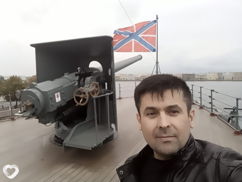 Сергей, 41, Москве — анкета №518076