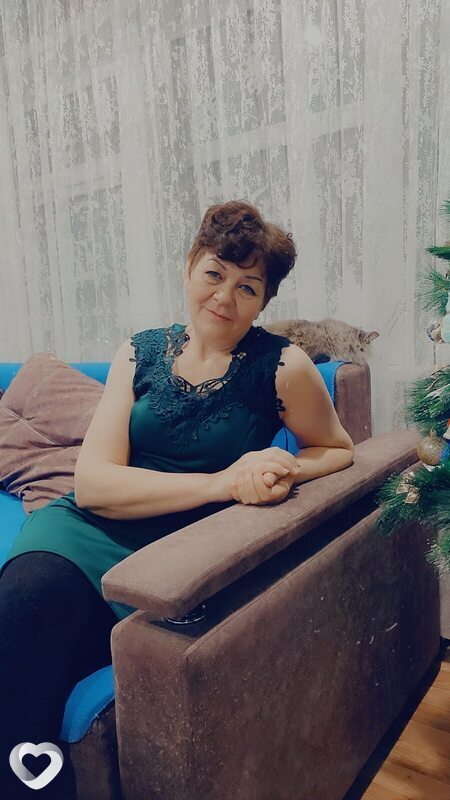 Юлия, 58, Караганде — анкета №518090
