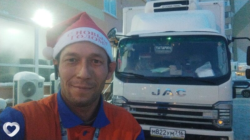 Рашид Садртдинов, 42, Набережных Челнах — анкета №518091